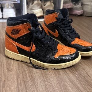 Jordan 1 Retro High OG 'Shattered Backboard 3.0'